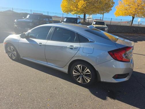 2016 Honda Civic EX-T