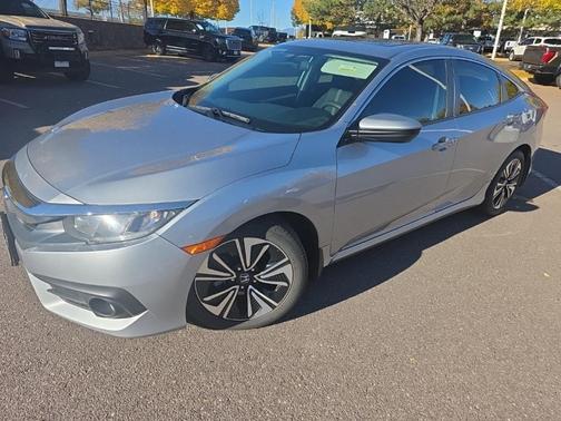 2016 Honda Civic EX-T