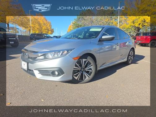 2016 Honda Civic EX-T