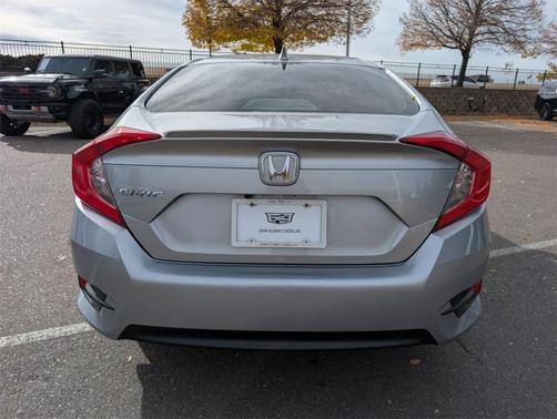 2016 Honda Civic EX-T