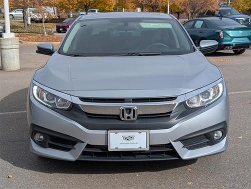 2016 Honda Civic EX-T