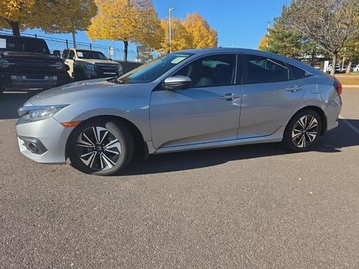 2016 Honda Civic EX-T
