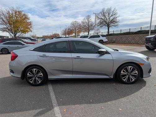 2016 Honda Civic EX-T