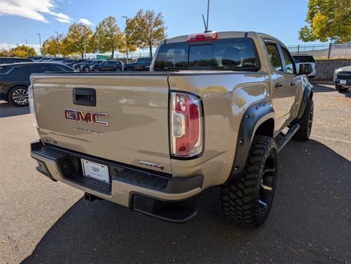 2021 GMC Canyon AT4 w/Cloth
