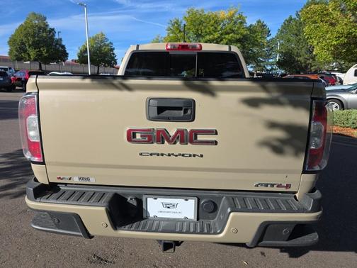 2021 GMC Canyon AT4 w/Cloth