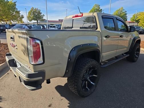 2021 GMC Canyon AT4 w/Cloth