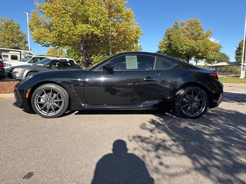 2024 Subaru BRZ Limited