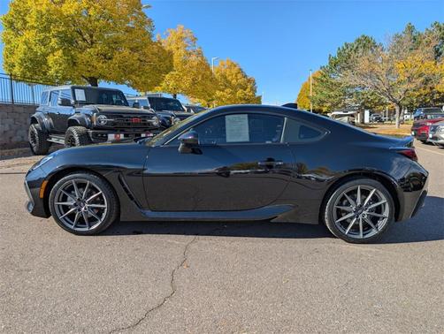 2024 Subaru BRZ Limited