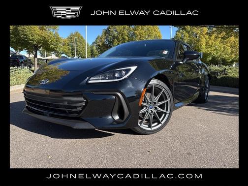 2024 Subaru BRZ Limited