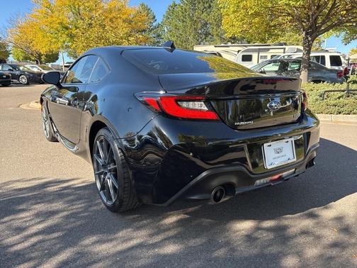 2024 Subaru BRZ Limited