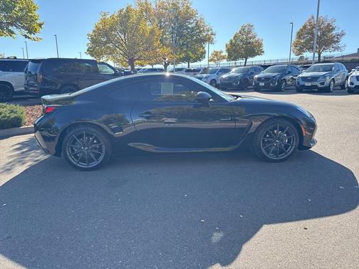 2024 Subaru BRZ Limited