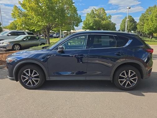 2018 Mazda CX-5 Grand Touring