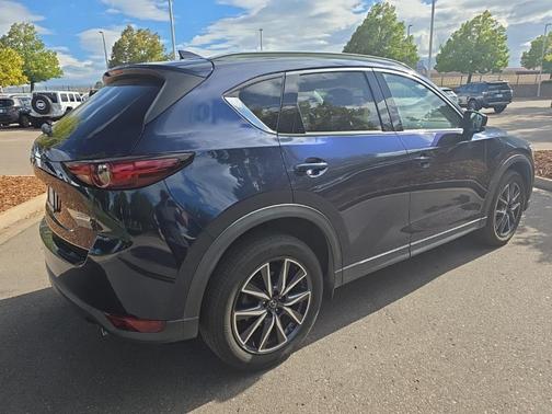 2018 Mazda CX-5 Grand Touring