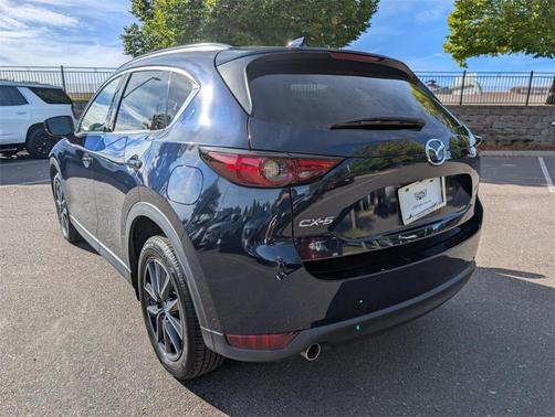 2018 Mazda CX-5 Grand Touring
