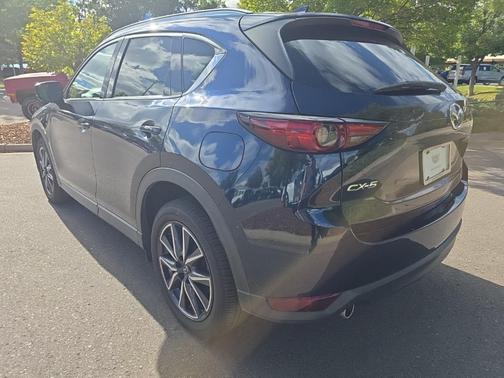 2018 Mazda CX-5 Grand Touring