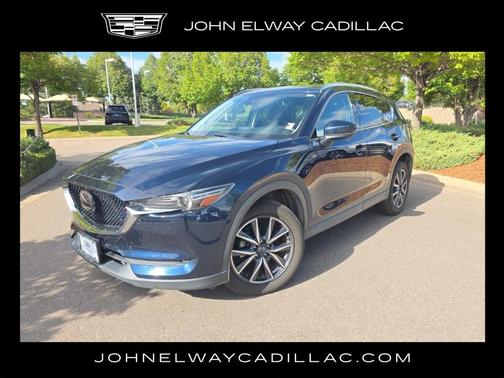 2018 Mazda CX-5 Grand Touring