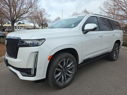 2024 Cadillac Escalade Sport