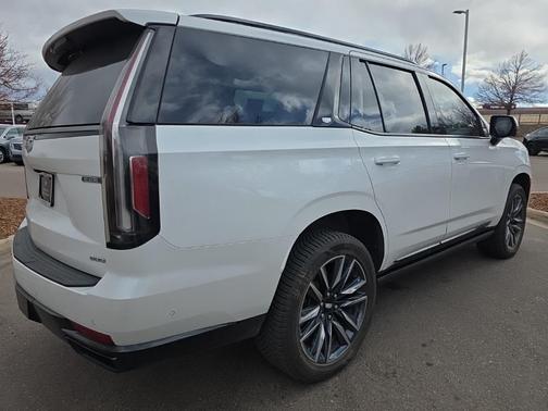 2024 Cadillac Escalade Sport