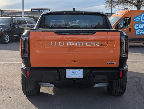 2024 GMC HUMMER EV Pickup 3X