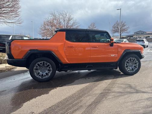 2024 GMC HUMMER EV Pickup 3X
