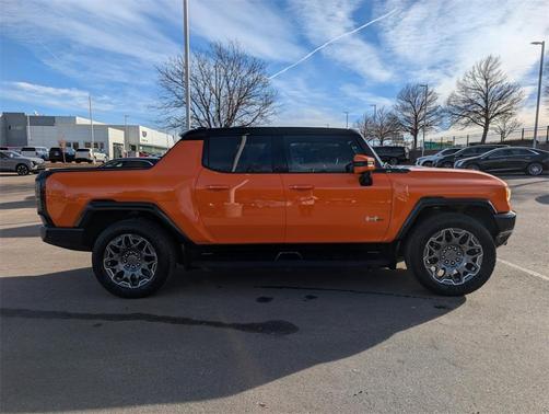 2024 GMC HUMMER EV Pickup 3X