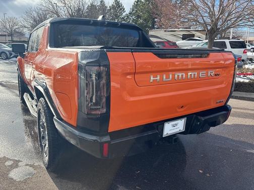 2024 GMC HUMMER EV Pickup 3X