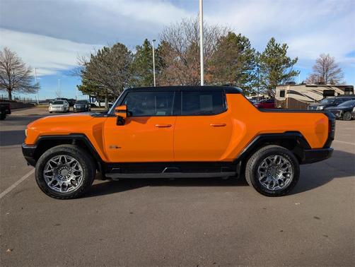 2024 GMC HUMMER EV Pickup 3X