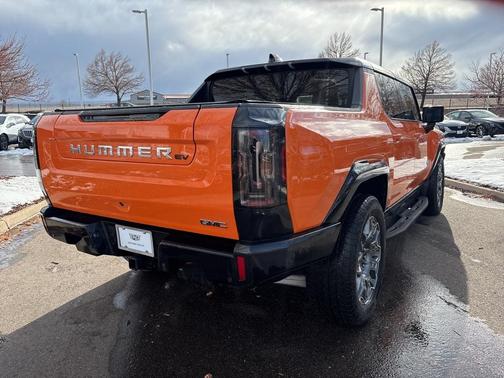 2024 GMC HUMMER EV Pickup 3X