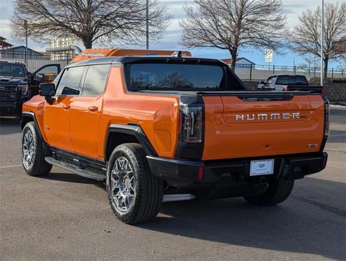 2024 GMC HUMMER EV Pickup 3X