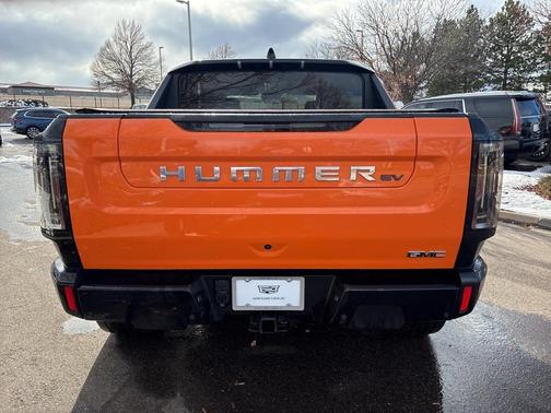 2024 GMC HUMMER EV Pickup 3X