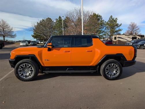 2024 GMC HUMMER EV Pickup 3X