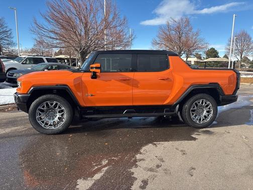 2024 GMC HUMMER EV Pickup 3X