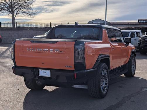 2024 GMC HUMMER EV Pickup 3X