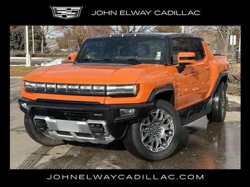 2024 GMC HUMMER EV Pickup 3X