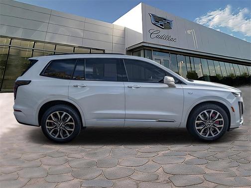 2025 Cadillac XT6 Sport AWD