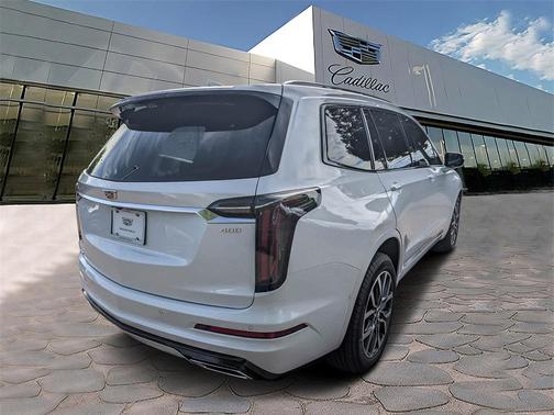 2025 Cadillac XT6 Sport AWD