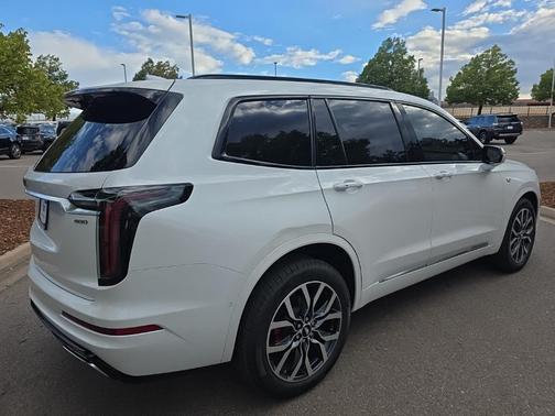 2025 Cadillac XT6 Sport AWD