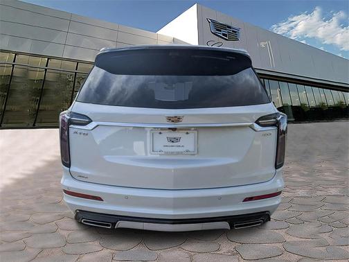 2025 Cadillac XT6 Sport AWD