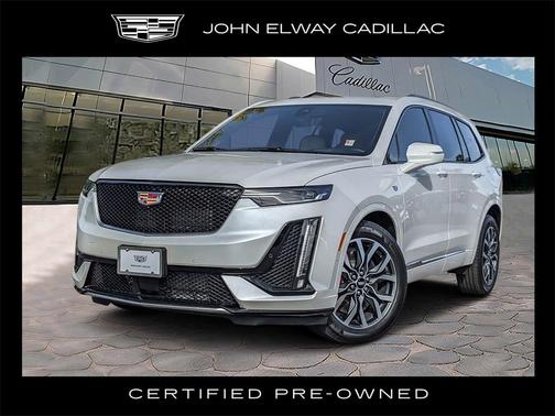 2025 Cadillac XT6 Sport AWD