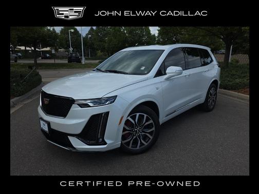 2025 Cadillac XT6 Sport AWD