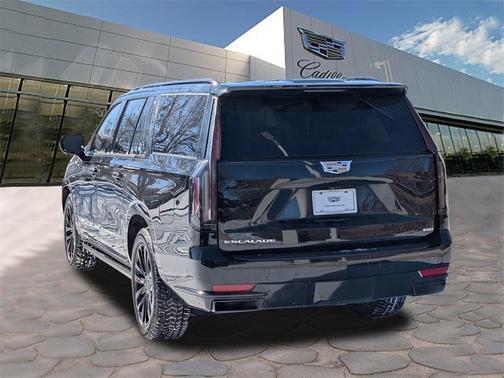 2021 Cadillac Escalade ESV Sport Platinum