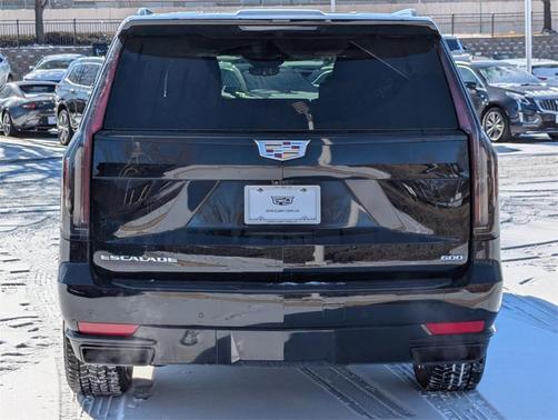 2021 Cadillac Escalade ESV Sport Platinum