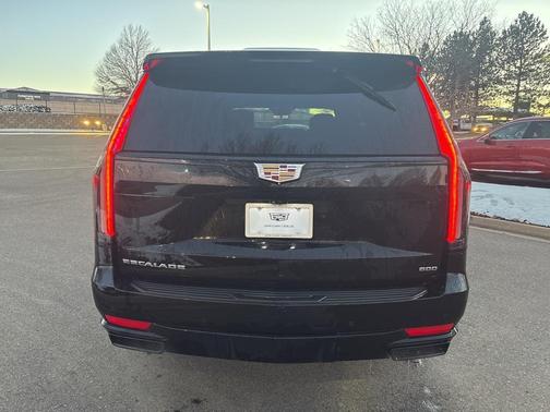 2021 Cadillac Escalade ESV Sport Platinum