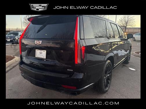 2021 Cadillac Escalade ESV Sport Platinum