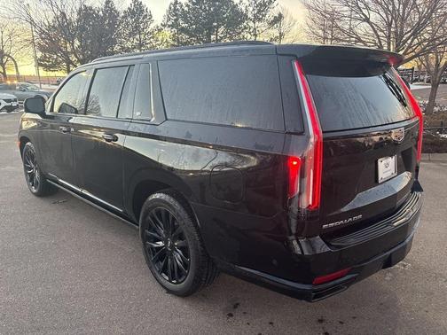 2021 Cadillac Escalade ESV Sport Platinum