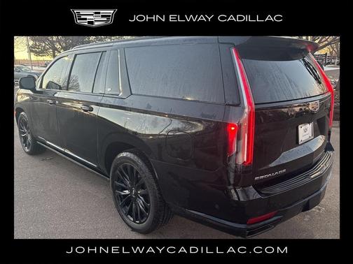 2021 Cadillac Escalade ESV Sport Platinum