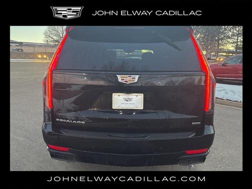 2021 Cadillac Escalade ESV Sport Platinum