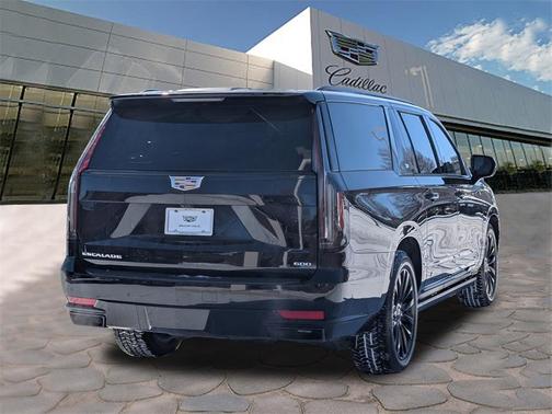 2021 Cadillac Escalade ESV Sport Platinum