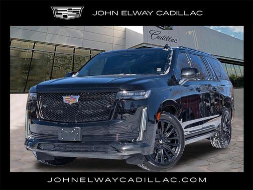 2021 Cadillac Escalade ESV Sport Platinum