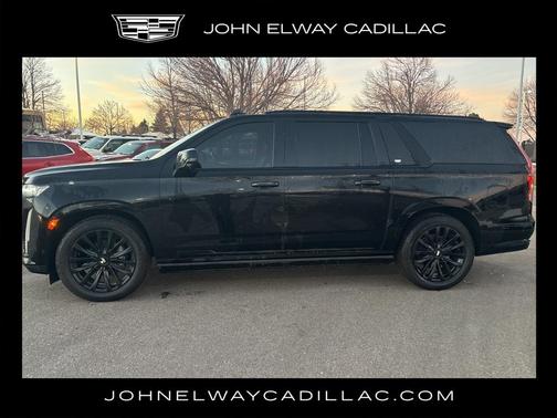 2021 Cadillac Escalade ESV Sport Platinum